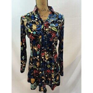 Serengeti Mini Dress Size S